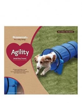 Rosewood Agility Tunnel Outdoor Pet Activity