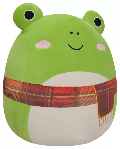 Squishmallows 16-inch - Wendy The Green Frog