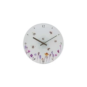 Busy Bees Clock By Lesser & Pavey