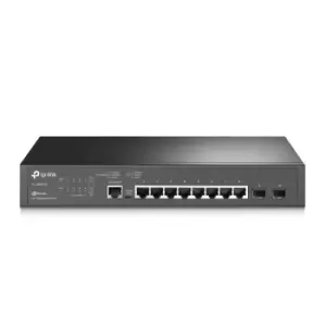 TP-LINK TL-SG3210 version 2 - Switch - 1 Gbps (TL-SG3210)