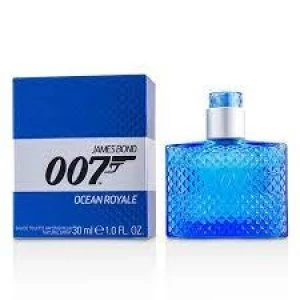 James Bond 007 Fragrances Ocean Royale Eau de Toilette For Him 30ml