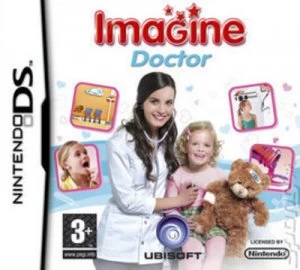 Imagine Doctor Nintendo DS Game