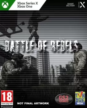 Battle of Rebels (Xbox Series X)