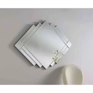 Yearn Mirrors Yearn Art Deco Mirror 119X86Cm