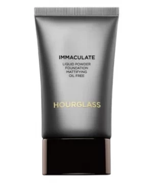 Hourglass Immaculate Liquid Powder Foundation Honey
