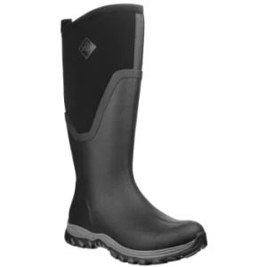 Muck Boot Womens Arctic Sport II Tall Boots Black UK8 (EU42)