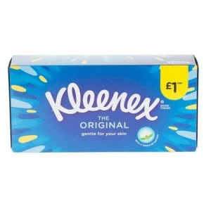 Kleenex The Original - 72 Tissues (20x20cm)
