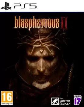 Blasphemous 2 PS5 Game