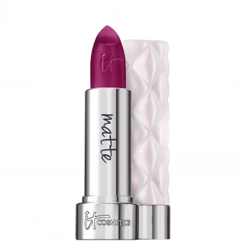IT Cosmetics Pillow Lips Moisture Wrapping Lipstick Matte 3.6g (Various Shades) - Gaze