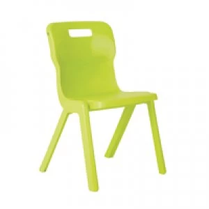 Titan 1 Piece Room 310mm Lime Pack of 10 KF78550