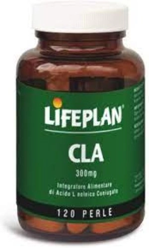 Lifeplan Cla Oil 120 capsule