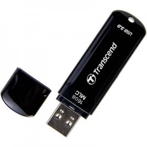 Transcend JetFlash 750K USB stick 16GB Black TS16GJF750K USB 3.0