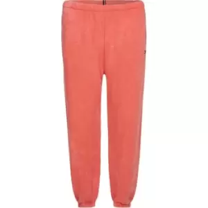 Tommy Sport Relaxed Linen Sweatpant - Pink