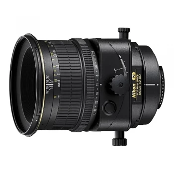 Nikon PC-E Micro NIKKOR 85mm f/2.8D ED Tilt-shift Lens