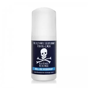 The Bluebeards Revenge Roll On Anti Perspirant Deodorant