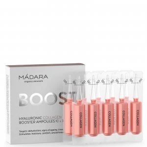 MDARA Hyaluronic Collagen Ampoules 10 x 3ml