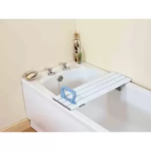 Nrs Healthcare Bath/Shower Board Handle - Blue