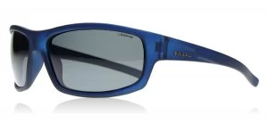 Polaroid P8411C Sunglasses Clear Blue 148 Polariserade 63mm