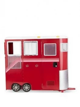 Our Generation Our Generation main attraction horse trailer One Colour