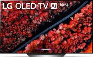 LG 55" OLED55C9 Smart 4K Ultra HD OLED TV