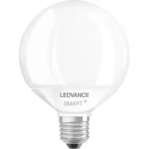 LEDVANCE SMART+ EEC: F (A - G) G95 RGBW E-27 14 W RGBW