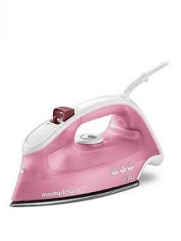 Morphy Richards Breeze Easy Fill Pink & White 300291