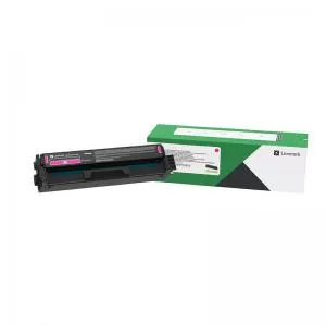Lexmark C332HM0 Magenta Laser Toner Ink Cartridge