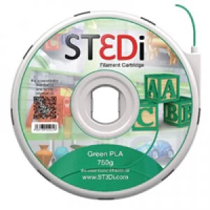 ST3Di Green PLA 3D Printing Filament 750g ST-6002-00