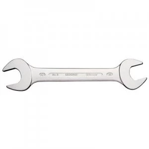 Gedore 6063830 6 6X7 Double-ended open ring spanner 6 - 7 mm