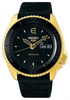 Seiko Limited Edition Evisen Skateboards Automatic Watch