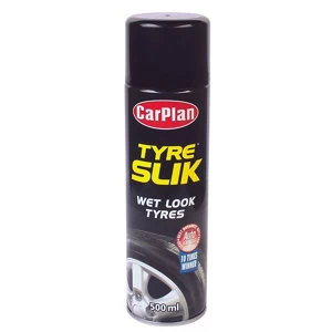 CarPlan Tyre silk Cleaner 500ml