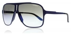 Carrera 122/S Sunglasses Blue VOS 61mm