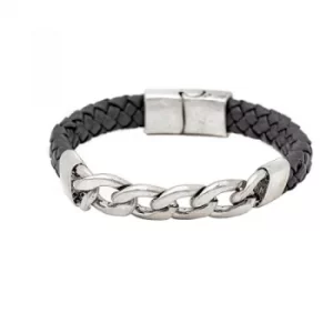 Icon Brand Base metal Premium Link Up Bracelet