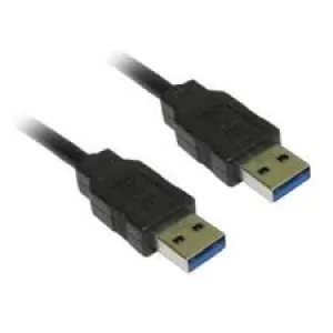 Spire USB 2.0 Type-A cable Male to Male, 1 Metre