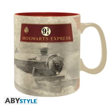 Harry Potter - Hogwarts Express Platform 9 3/4 Mug