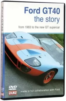 Ford GT40: The Story - DVD - Used