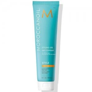 Moroccanoil Styling Hair Gel Strong 180ml