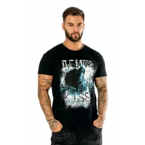 Dementors Kiss Harry Potter Unisex T-Shirt Ex Ex Large