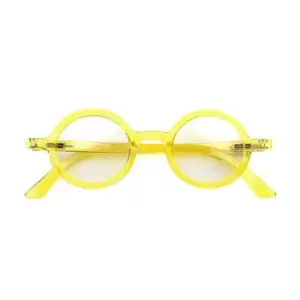 London Mole - Moley Reading Glasses - Yellow