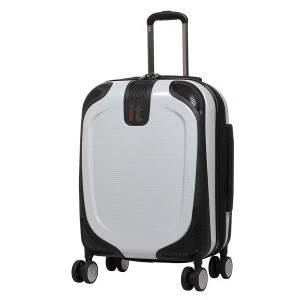 IT Luggage High Shine Protective Cabin Suitcase