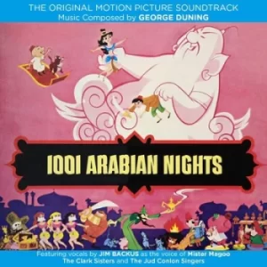 1001 Arabian Nights CD Album