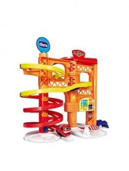 Chicco Turbo Ball Fire Station