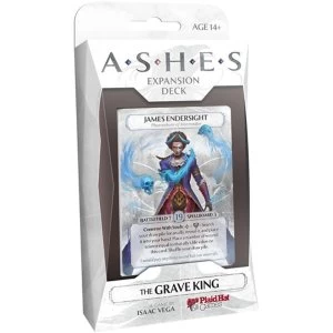 Ashes: Rise of the Phoenixborn - The Grave King Expansion