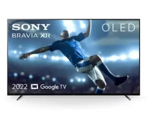 Sony Bravia 55" XR55A84KU Smart 4K Ultra HD OLED TV