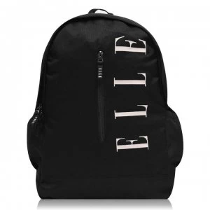 Elle Timeless Backpack - Black