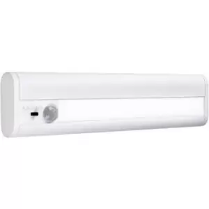 LEDVANCE 4058075226838 Linear LED Mobile L LED plinth lighting (+ motion detector) 1.9 W Cool white White