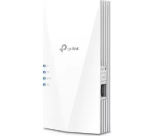 TP-LINK RE600X WiFi Range Extender - AX 1800, Dual Band, White