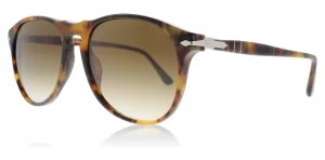 Persol PO6649S Sunglasses Caffe 108/51 55mm