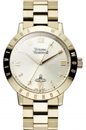 Ladies Vivienne Westwood Bloomsbury Watch VV152GDGD