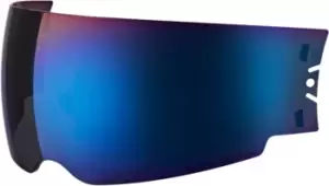 Schuberth M1 / M1 Pro Sun Visor, blue, blue, Size One Size
